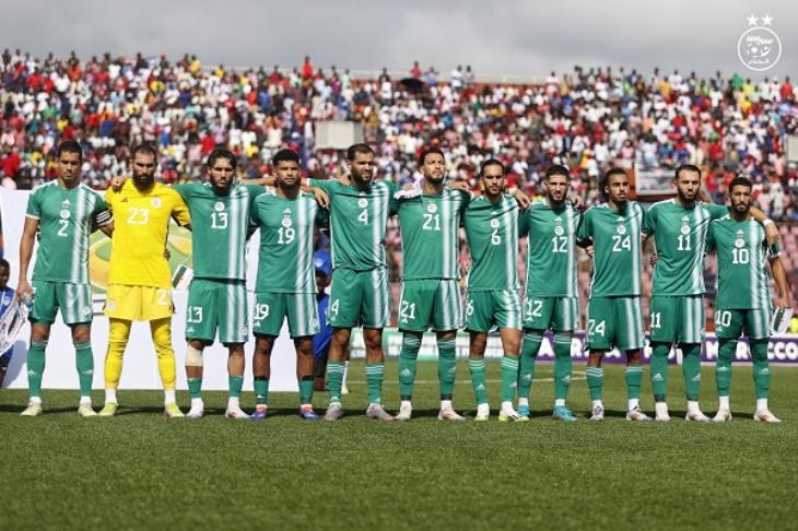 تصفيات أمم أفريقيا.. الجابون تتفوق على أفريقيا الوسطى.. والجزائر تواصل صحوتها